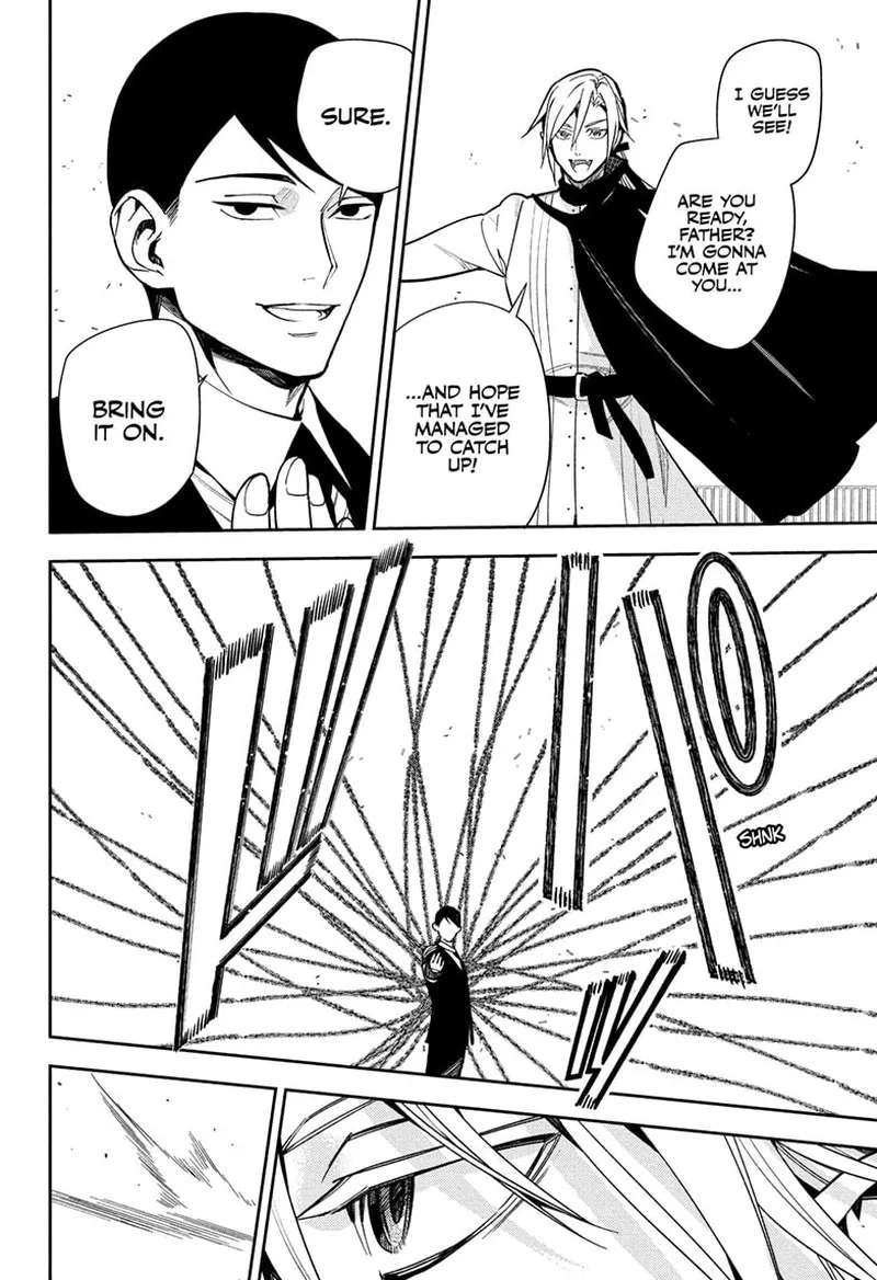 Owari no Seraph Chapter 150 page 2