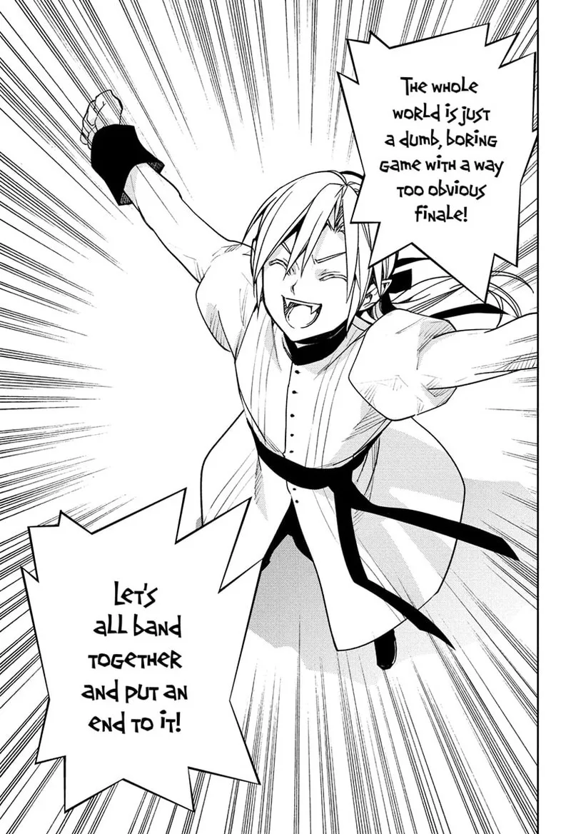 Owari no Seraph Chapter 150 page 21