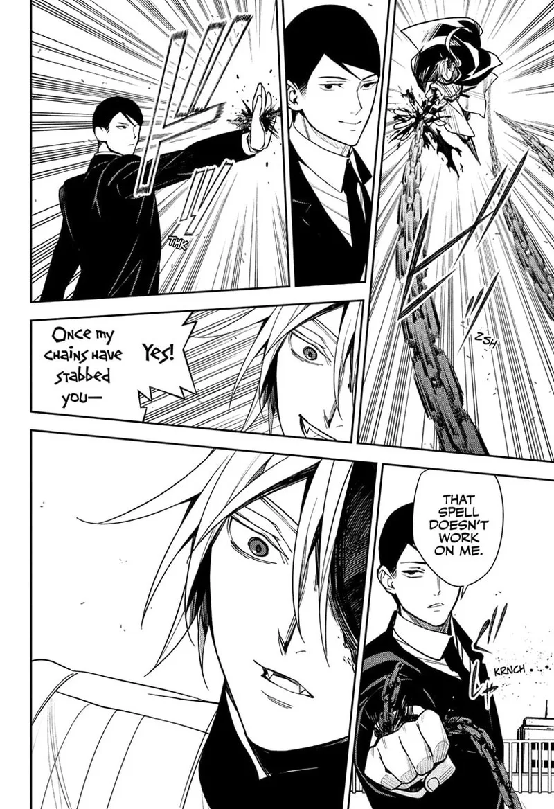 Owari no Seraph Chapter 150 page 6