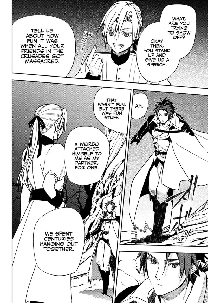 Owari no Seraph Chapter 150 page 18