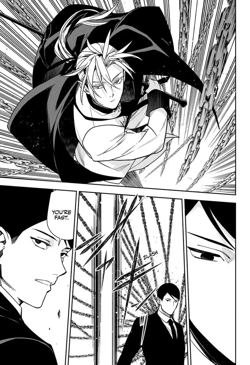 Owari no Seraph Chapter 150 page 3