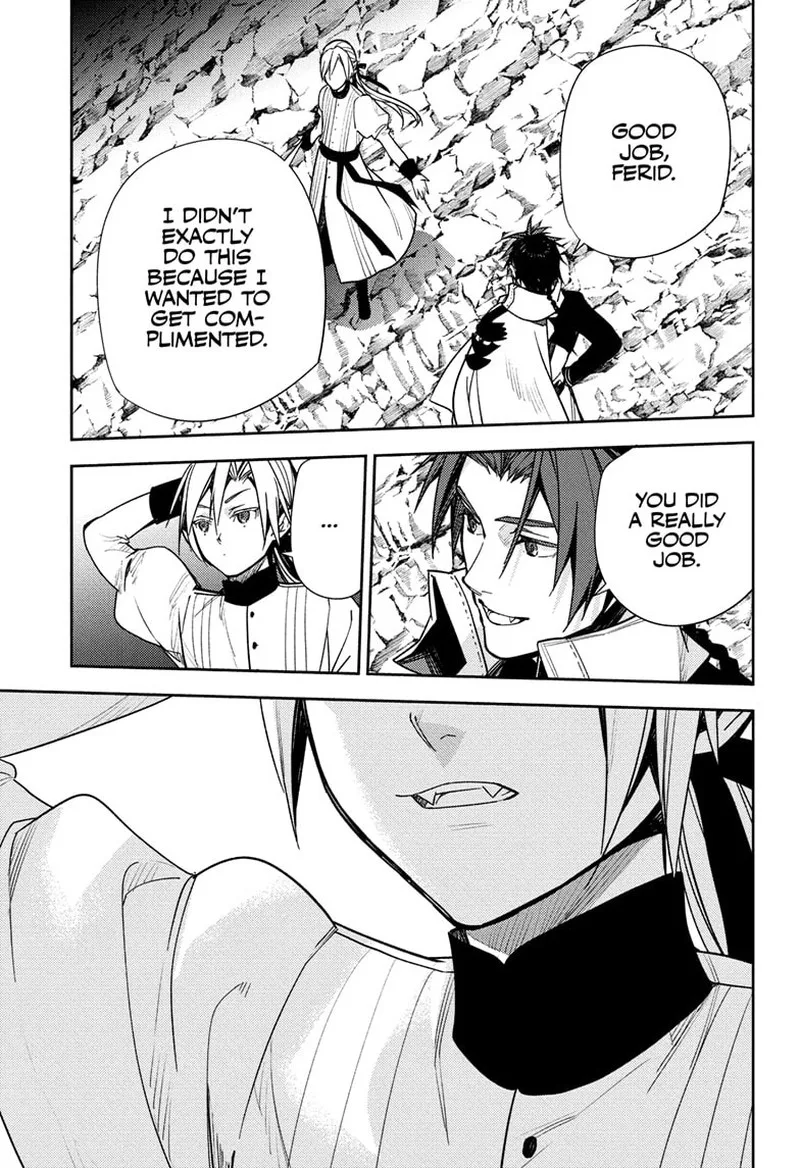 Owari no Seraph Chapter 150 page 29