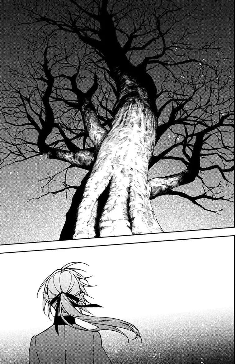 Owari no Seraph Chapter 150 page 33