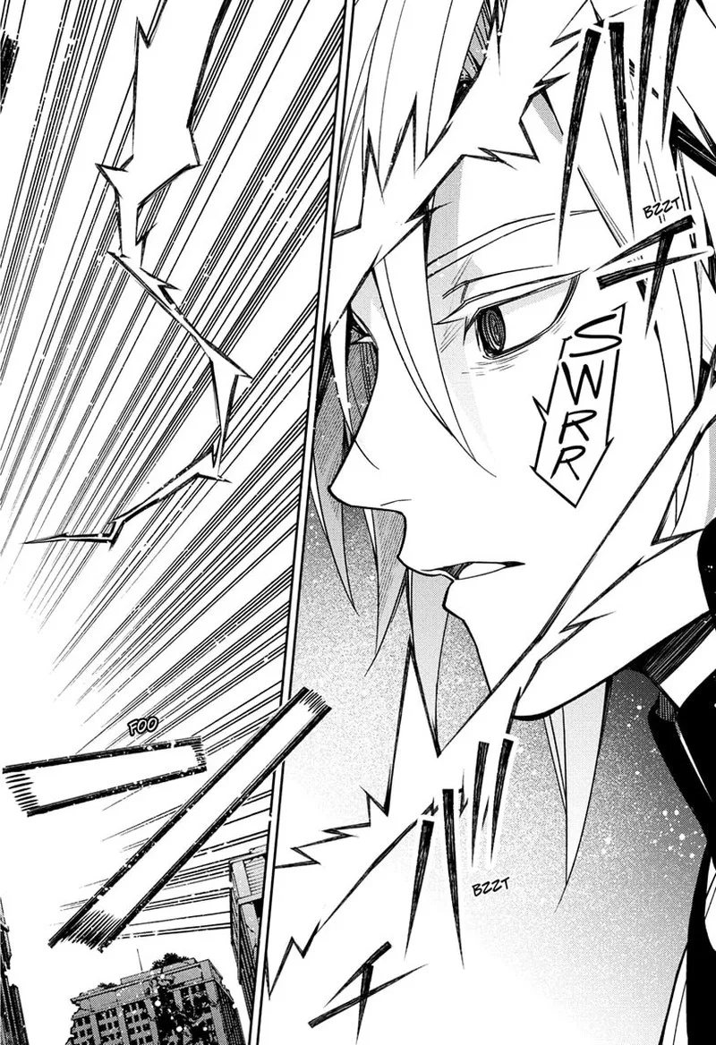 Owari no Seraph Chapter 150 page 34