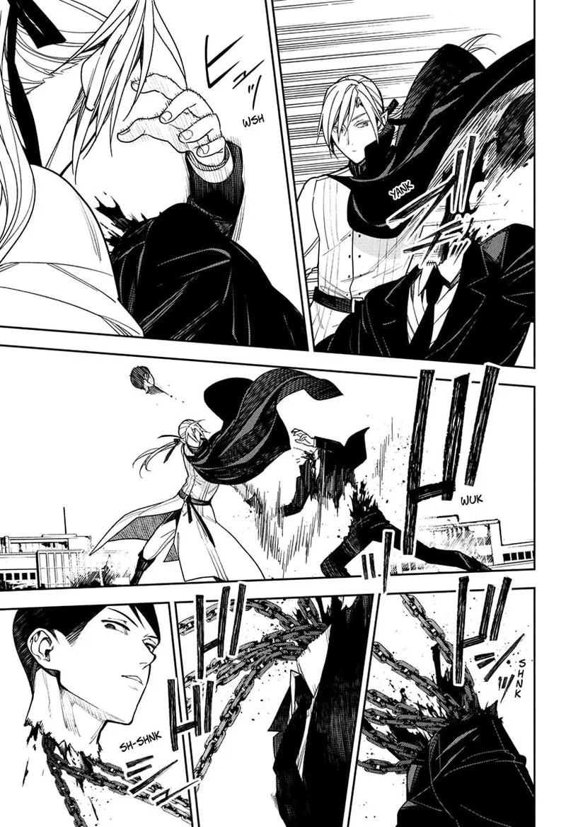 Owari no Seraph Chapter 151 page 5