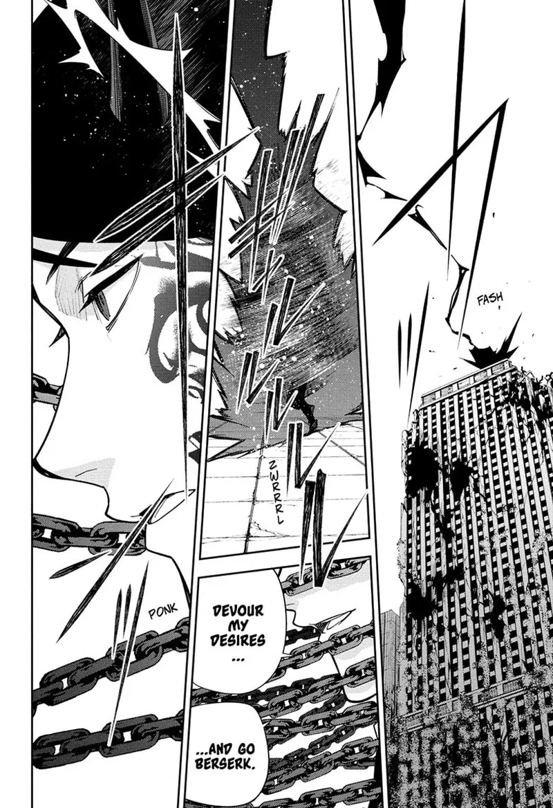 Owari no Seraph Chapter 151 page 18