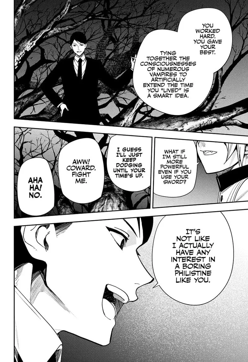 Owari no Seraph Chapter 151 page 16