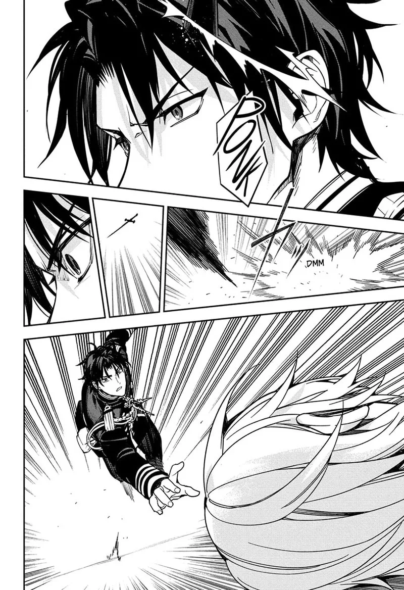 Owari no Seraph Chapter 151 page 24