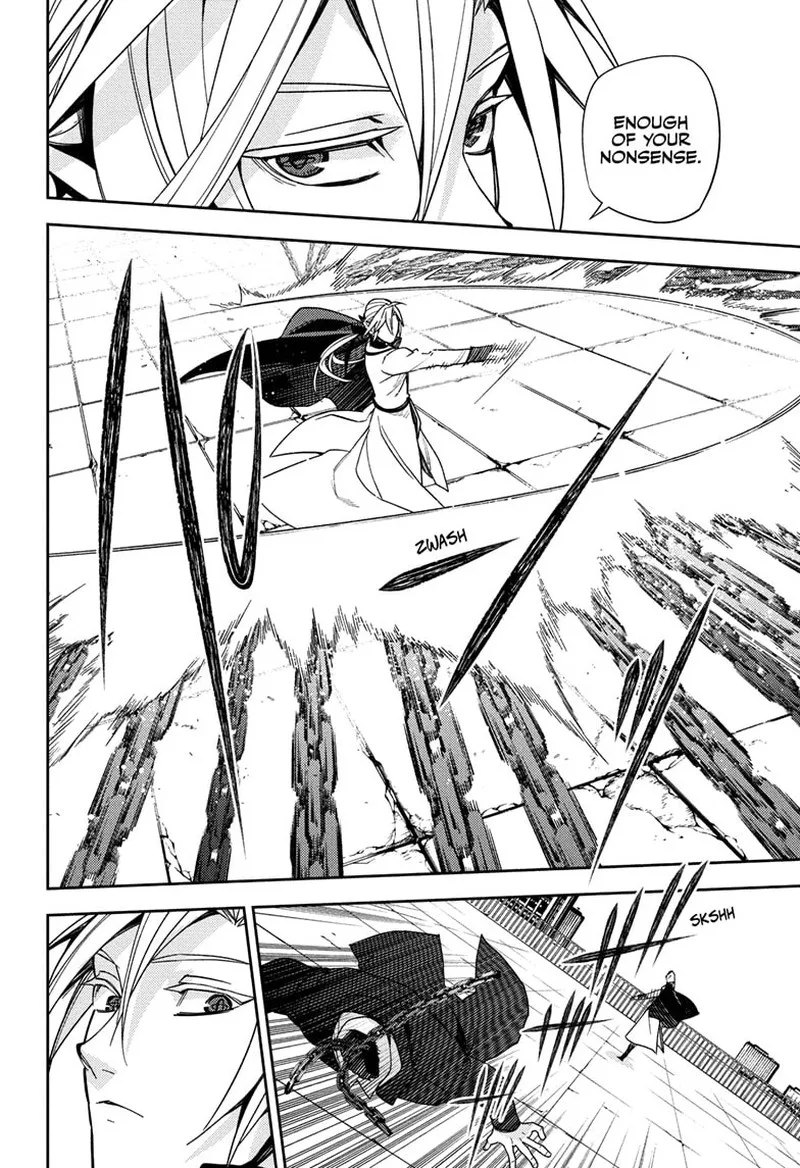 Owari no Seraph Chapter 151 page 6