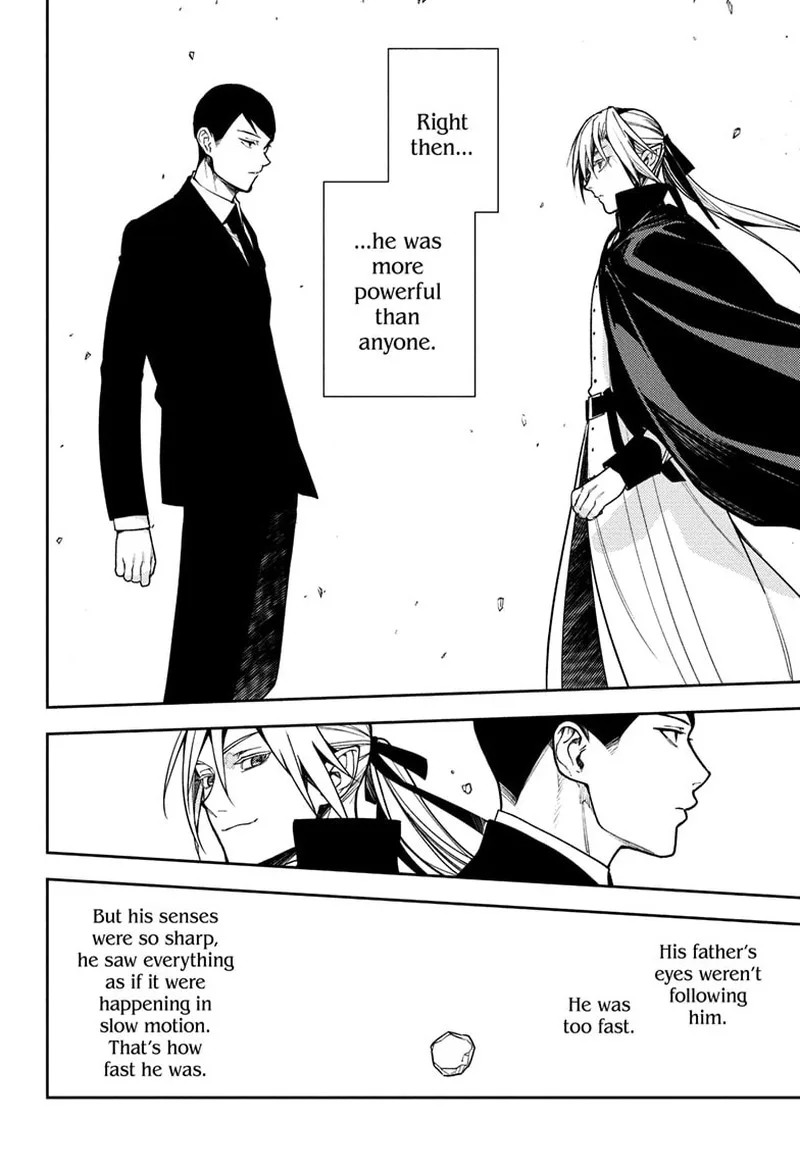 Owari no Seraph Chapter 151 page 2
