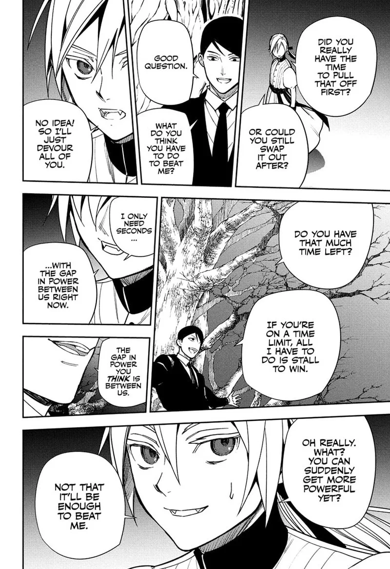 Owari no Seraph Chapter 151 page 14