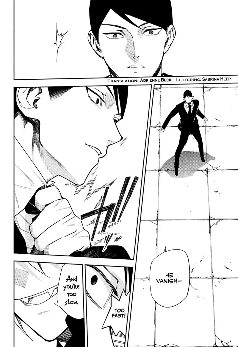 Owari no Seraph Chapter 151 page 4