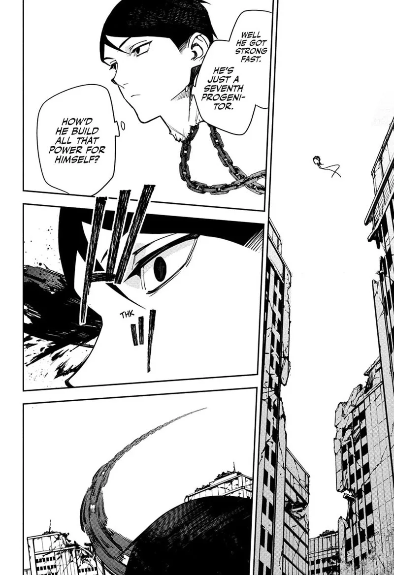 Owari no Seraph Chapter 151 page 10