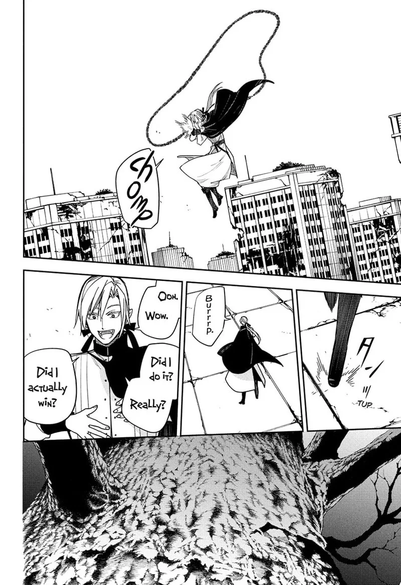 Owari no Seraph Chapter 151 page 12