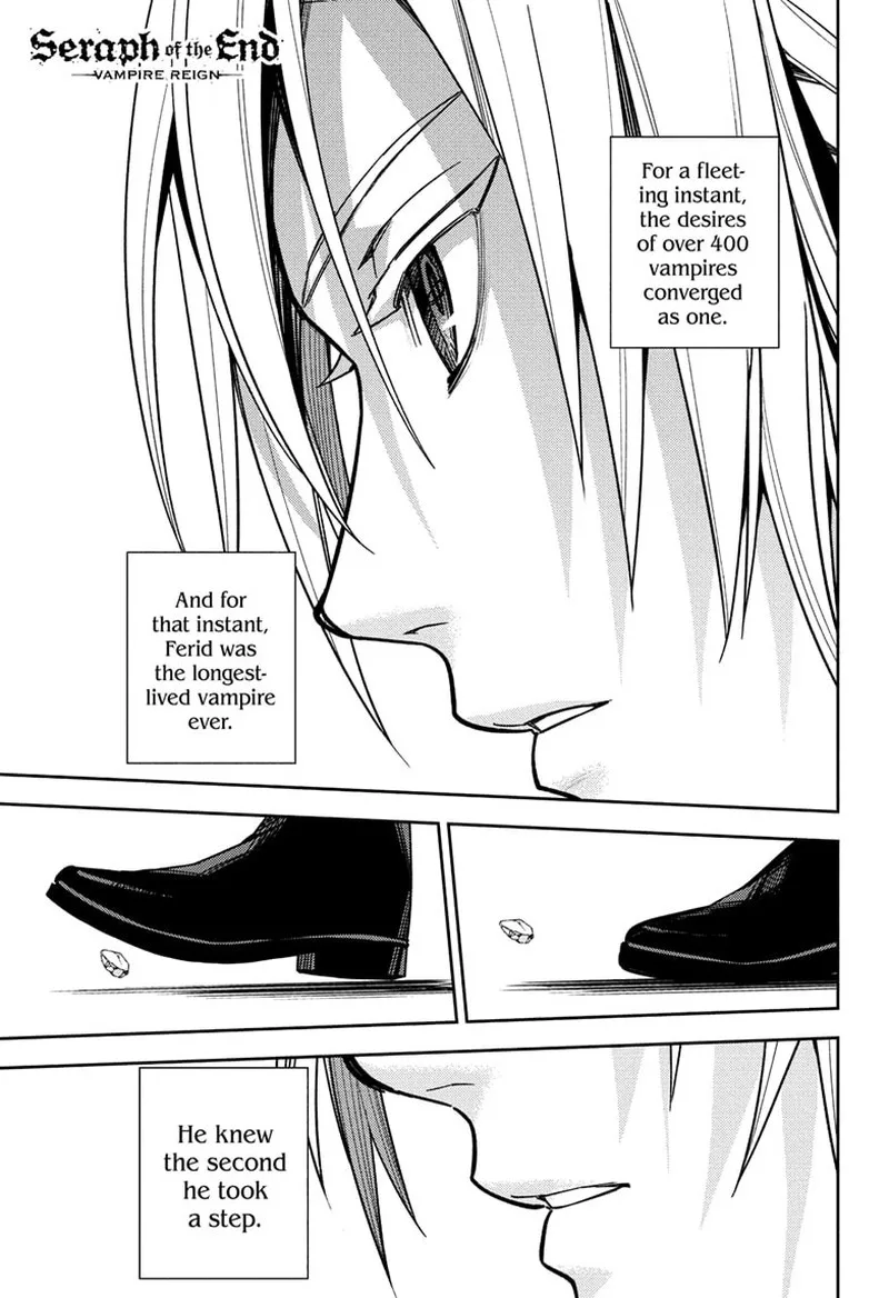 Owari no Seraph Chapter 151 page 1
