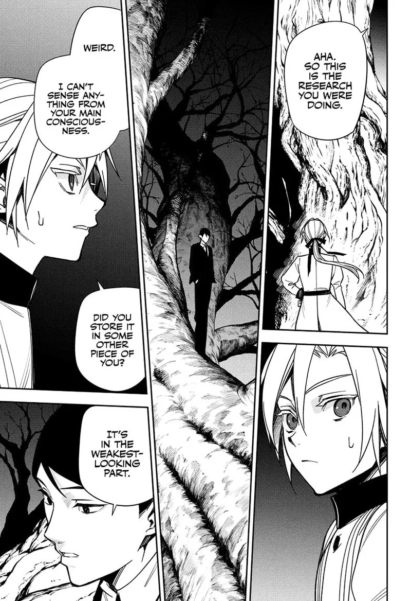Owari no Seraph Chapter 151 page 13