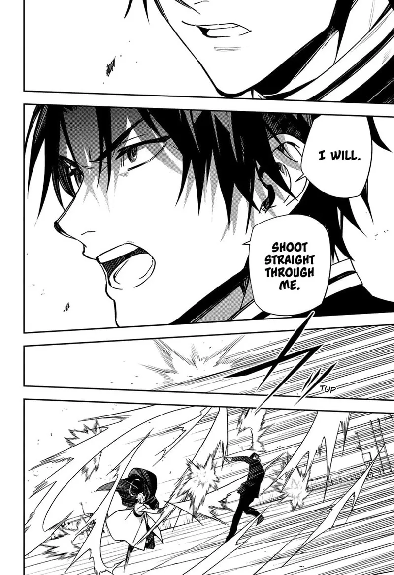 Owari no Seraph Chapter 152 page 3