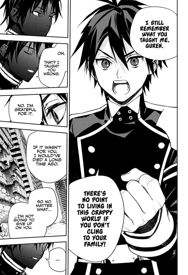 Owari no Seraph Chapter 152 page 26