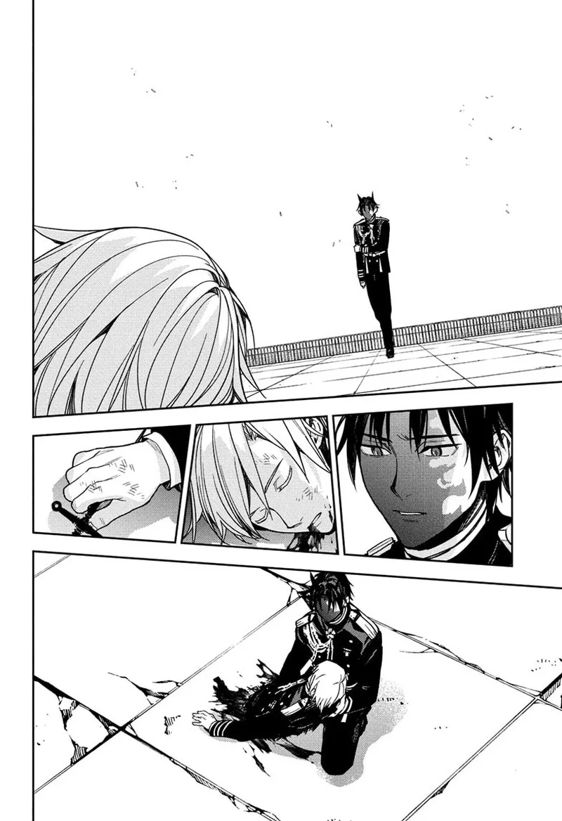 Owari no Seraph Chapter 152 page 16