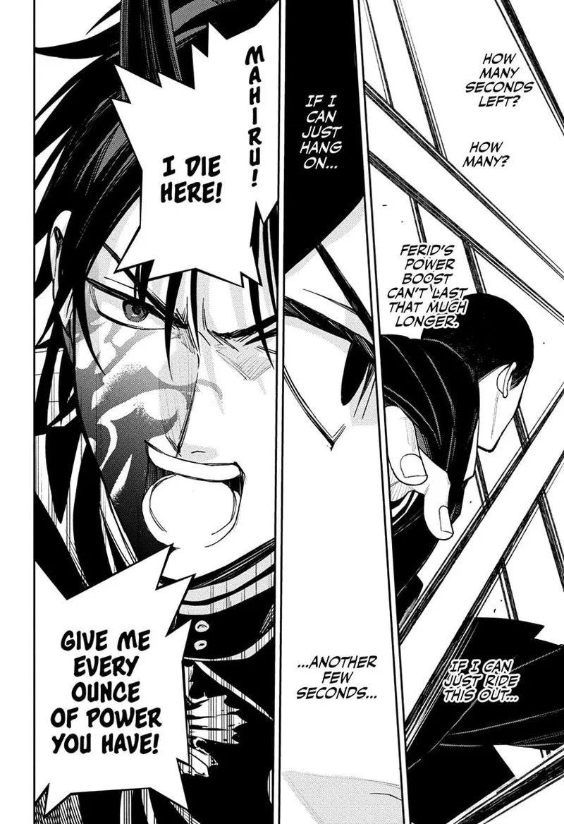 Owari no Seraph Chapter 152 page 5