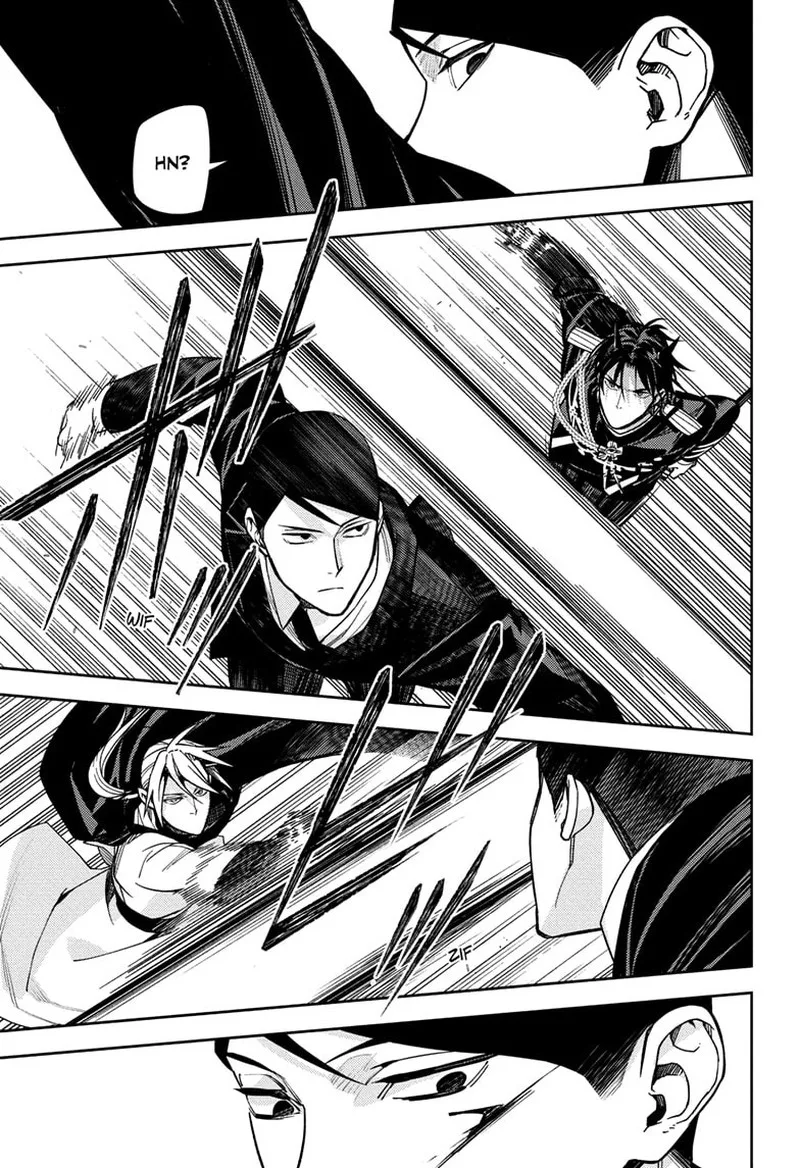Owari no Seraph Chapter 152 page 4