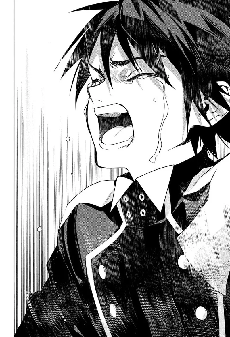 Owari no Seraph Chapter 152 page 32