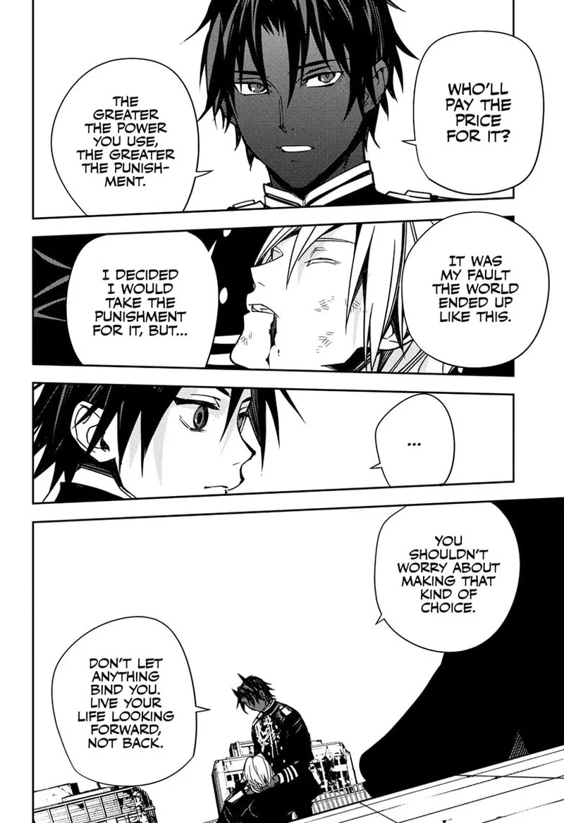 Owari no Seraph Chapter 152 page 25