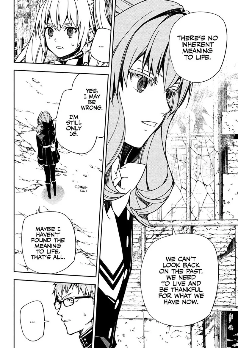Owari no Seraph Chapter 153 page 24