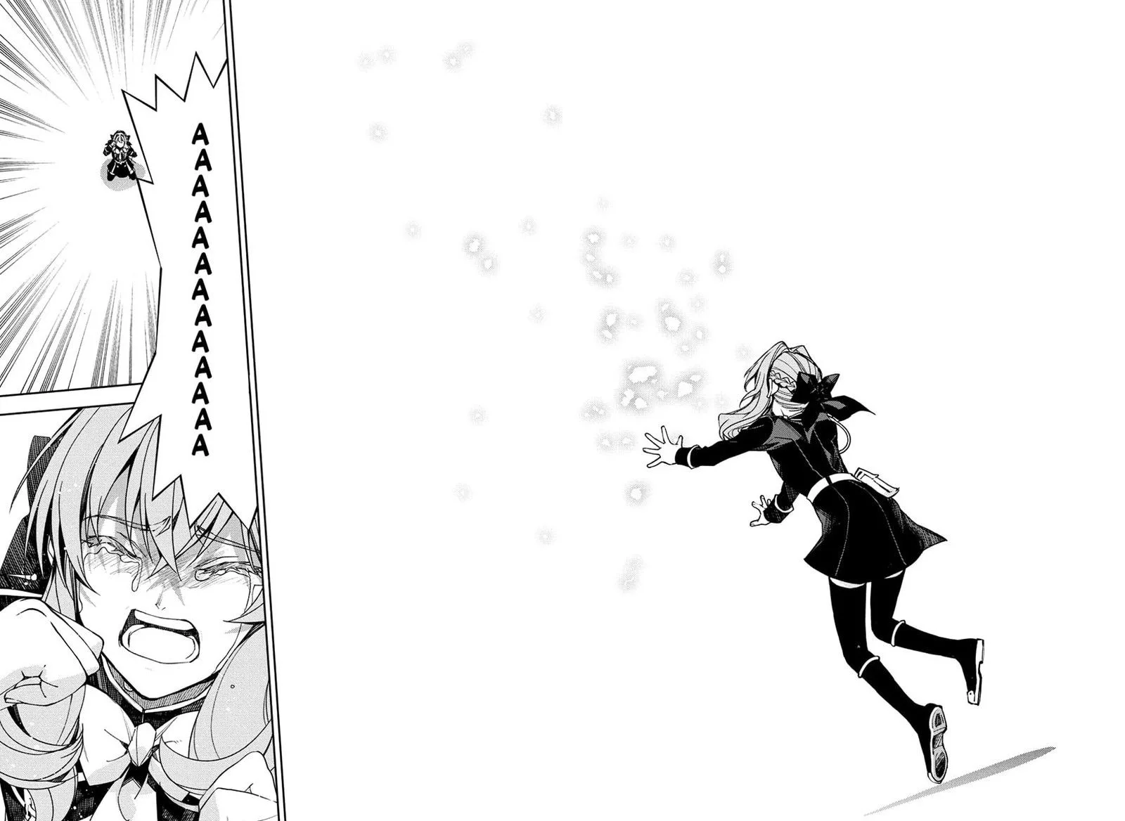 Owari no Seraph Chapter 153 page 13