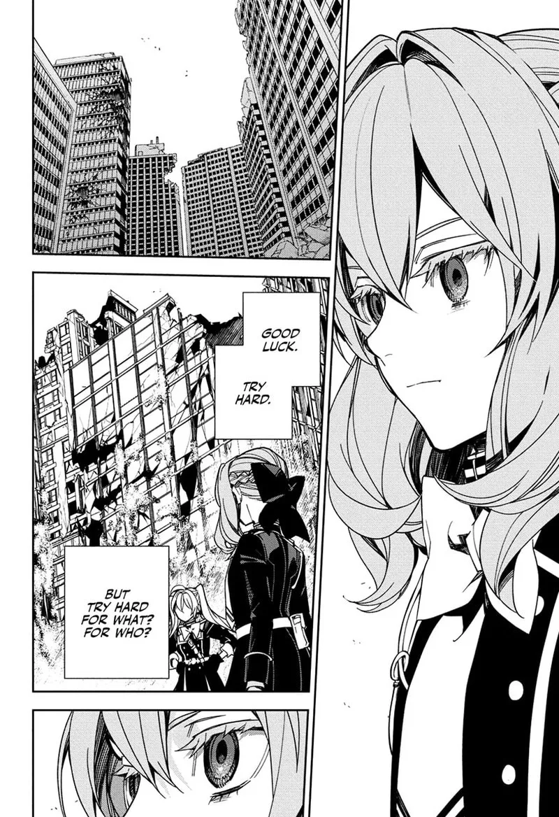 Owari no Seraph Chapter 153 page 14