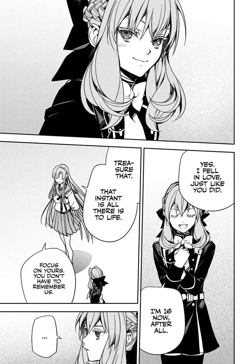 Owari no Seraph Chapter 153 page 7