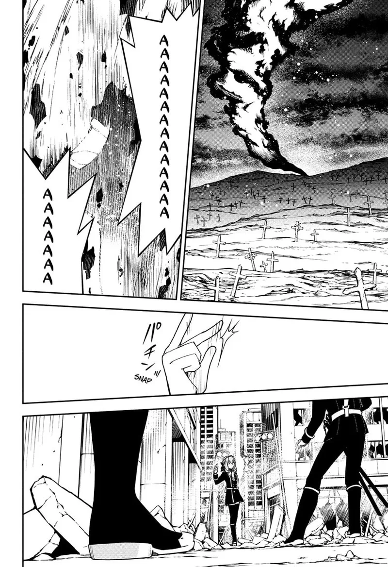 Owari no Seraph Chapter 153 page 26