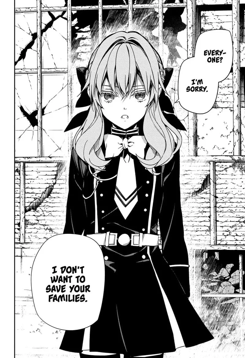 Owari no Seraph Chapter 153 page 22