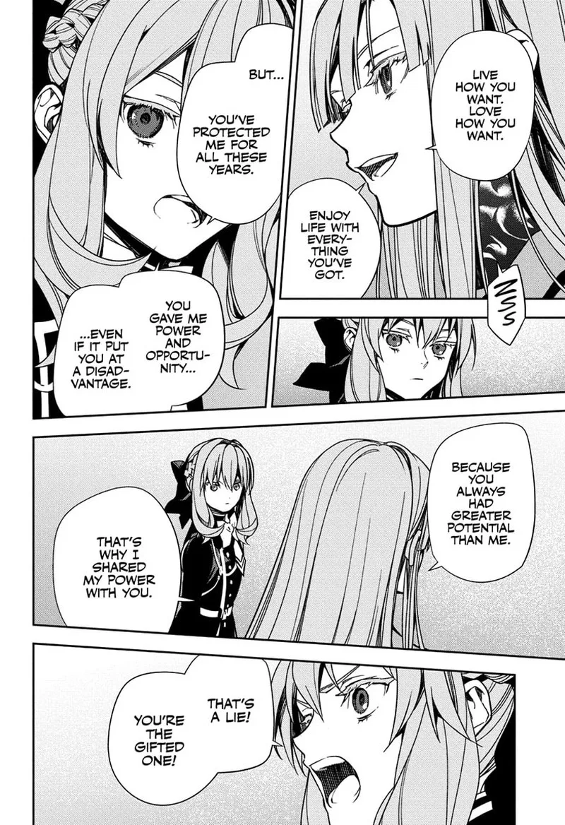 Owari no Seraph Chapter 153 page 9