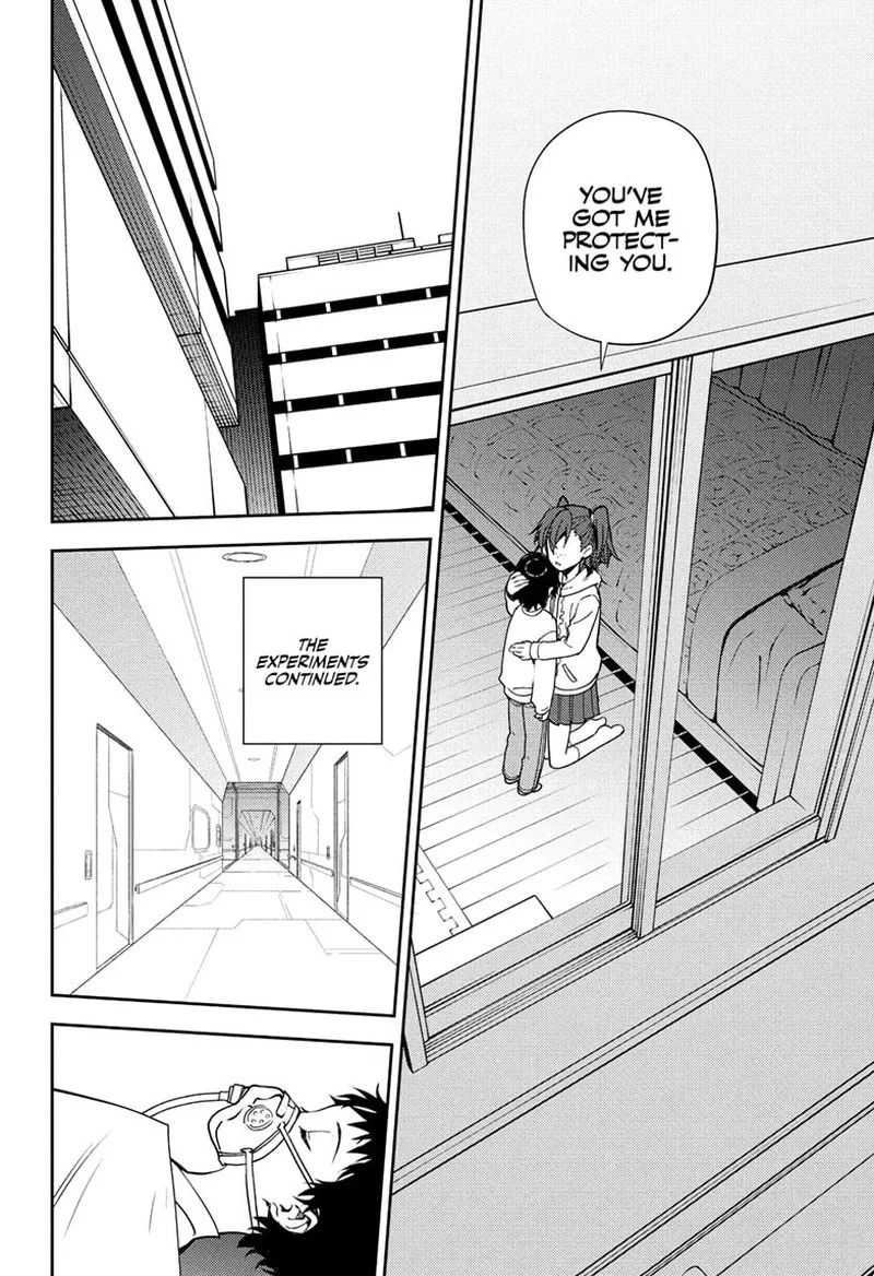 Owari no Seraph Chapter 154 page 12