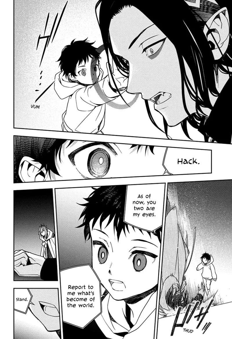 Owari no Seraph Chapter 154 page 26