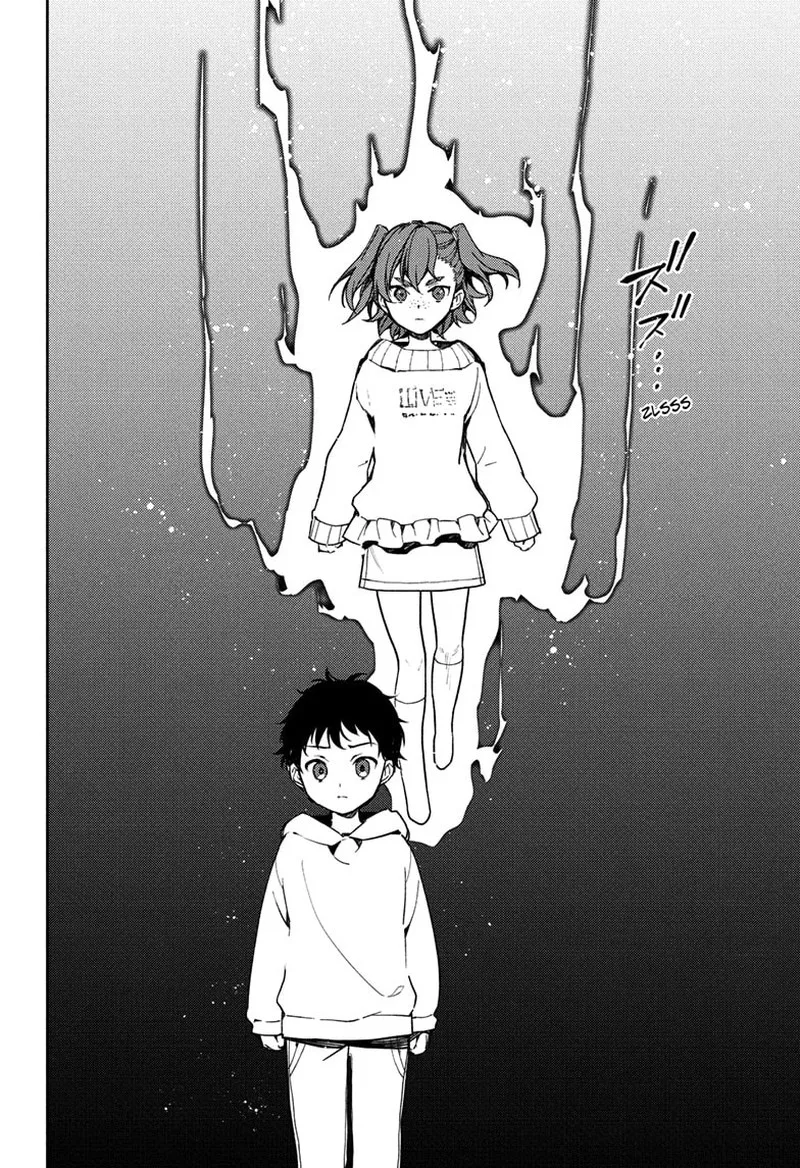 Owari no Seraph Chapter 154 page 28