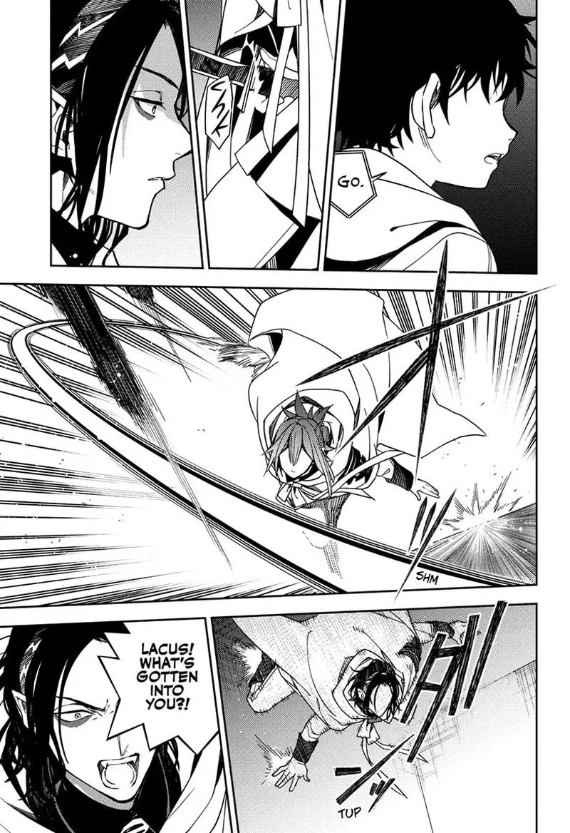 Owari no Seraph Chapter 154 page 25