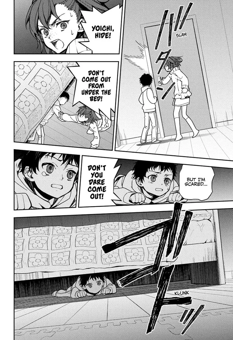 Owari no Seraph Chapter 154 page 16
