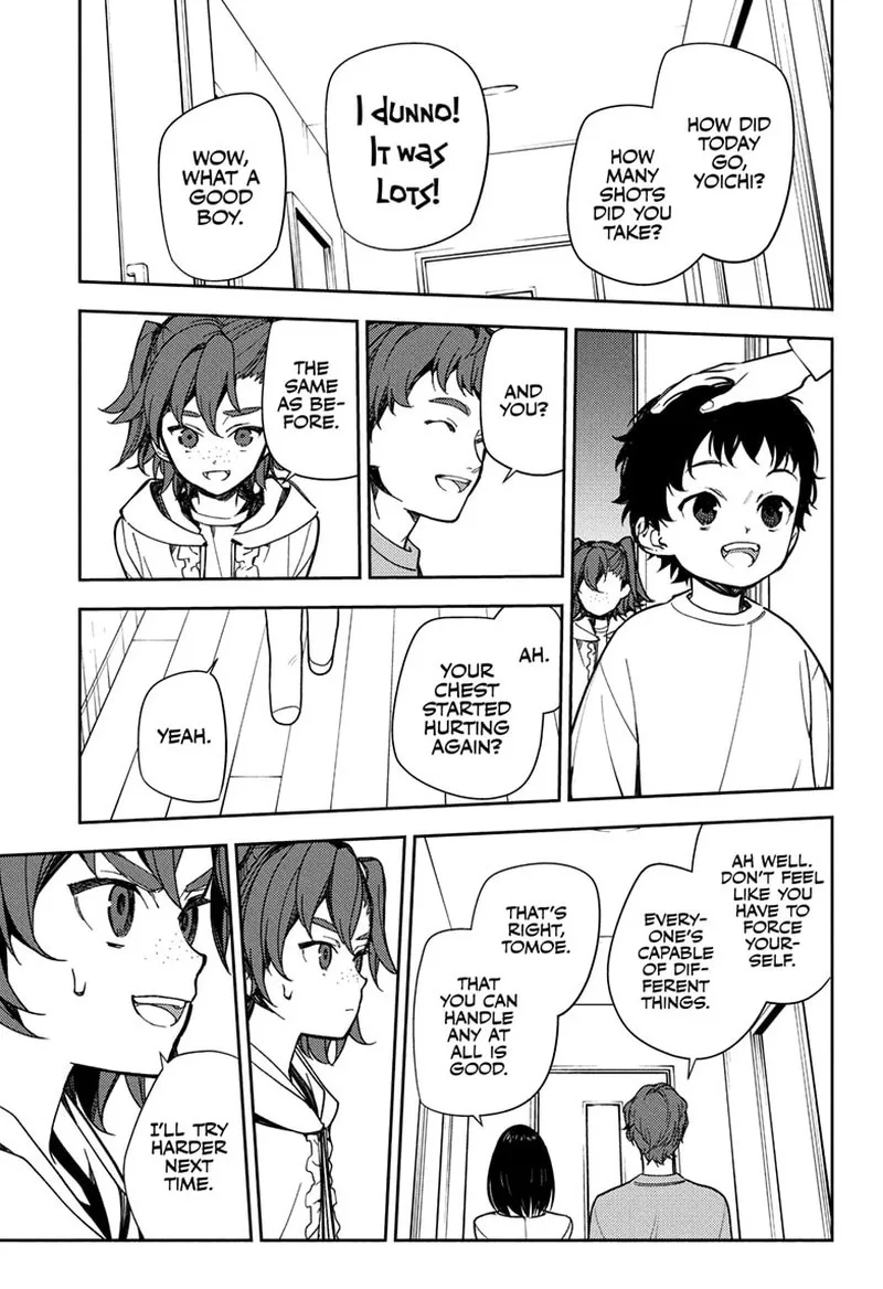 Owari no Seraph Chapter 154 page 7