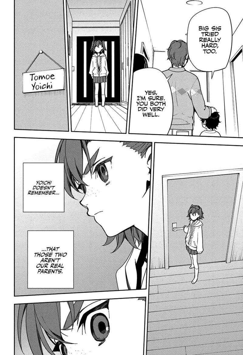 Owari no Seraph Chapter 154 page 8