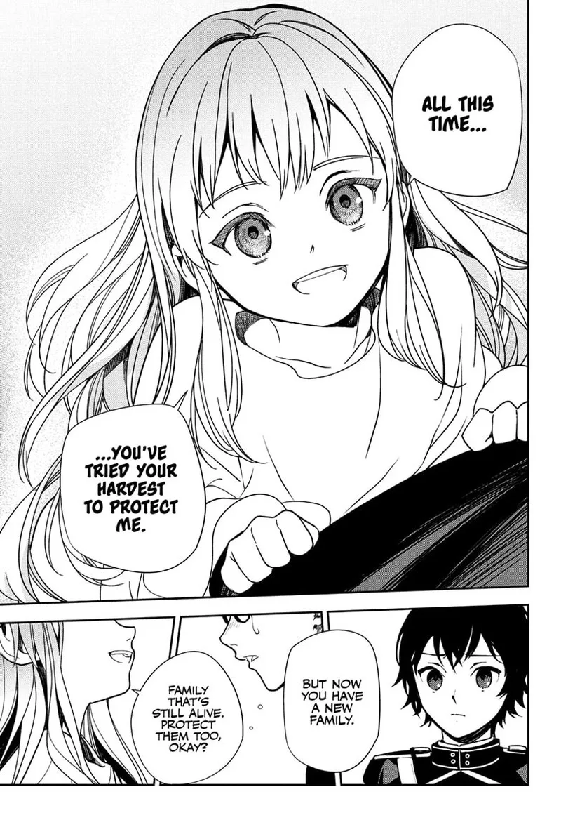 Owari no Seraph Chapter 155 page 29