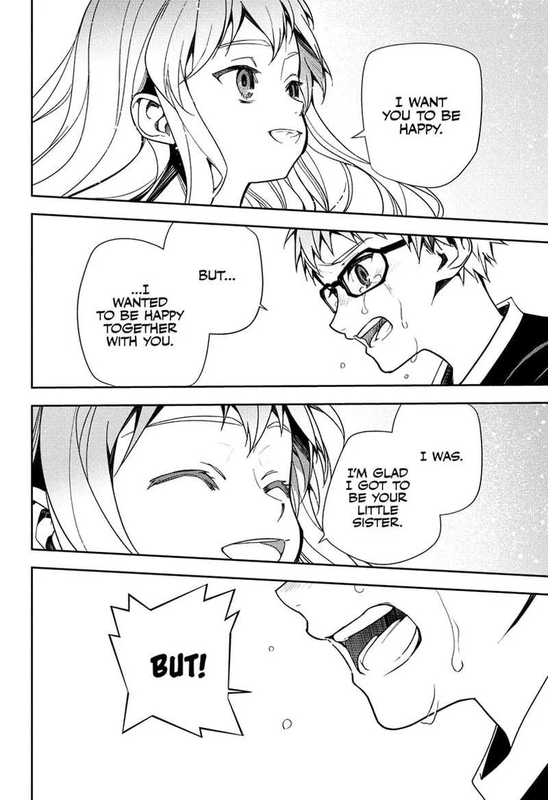 Owari no Seraph Chapter 155 page 30