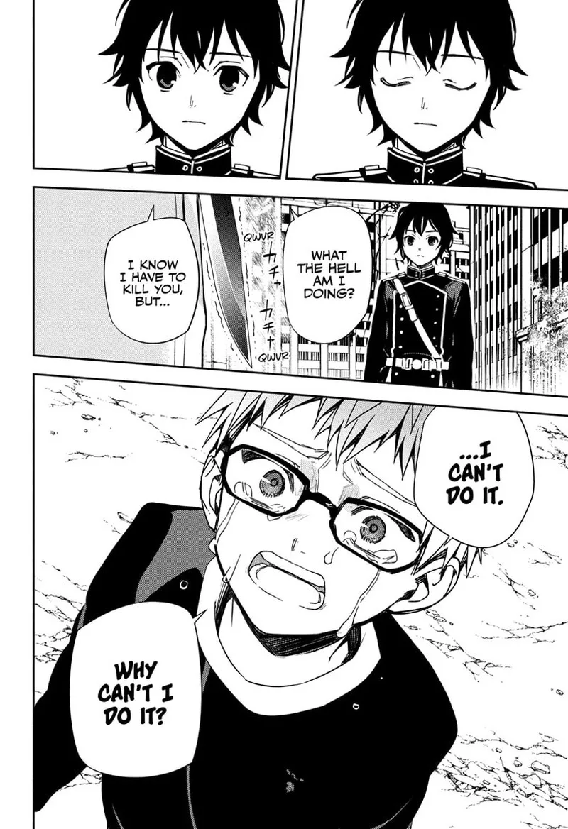 Owari no Seraph Chapter 155 page 24