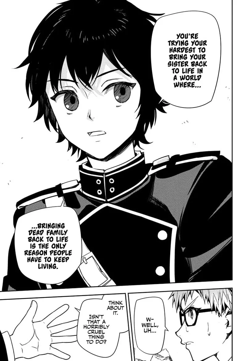 Owari no Seraph Chapter 155 page 15