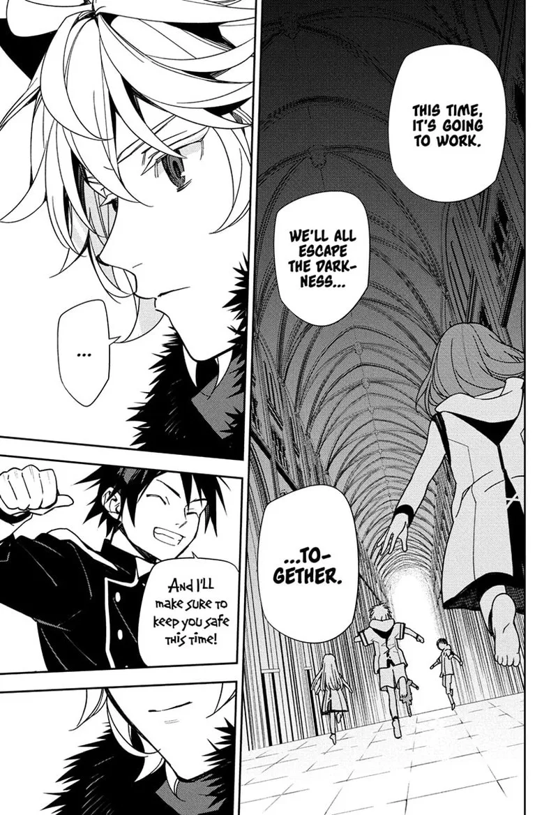 Owari no Seraph Chapter 155 page 42