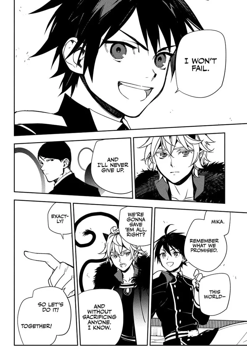 Owari no Seraph Chapter 155 page 41
