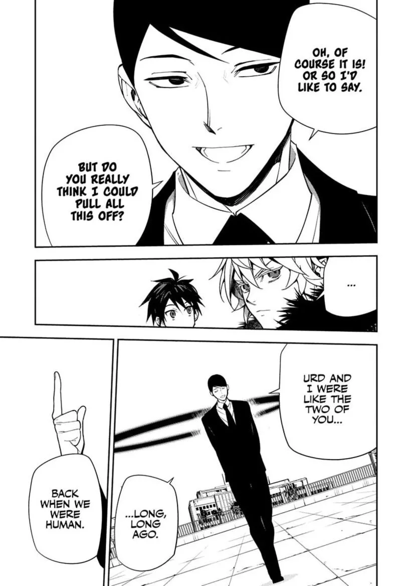 Owari no Seraph Chapter 156 page 29