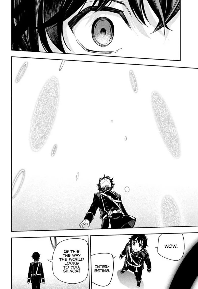 Owari no Seraph Chapter 156 page 12