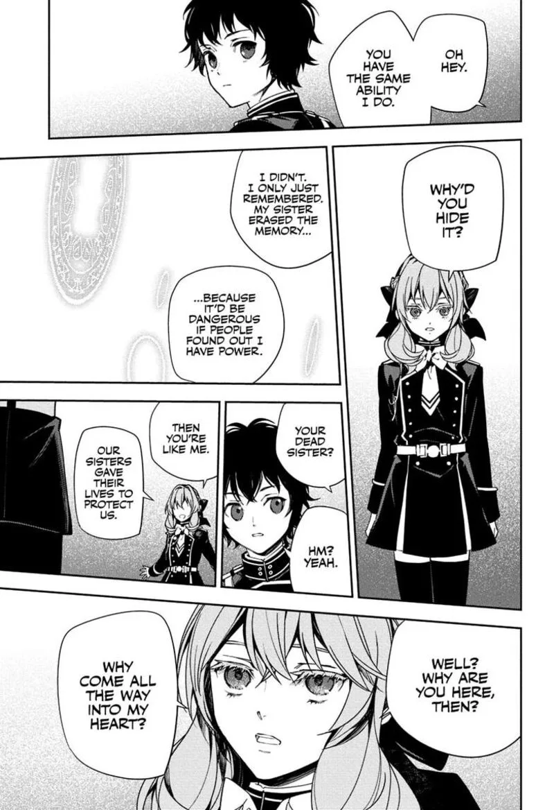 Owari no Seraph Chapter 156 page 13
